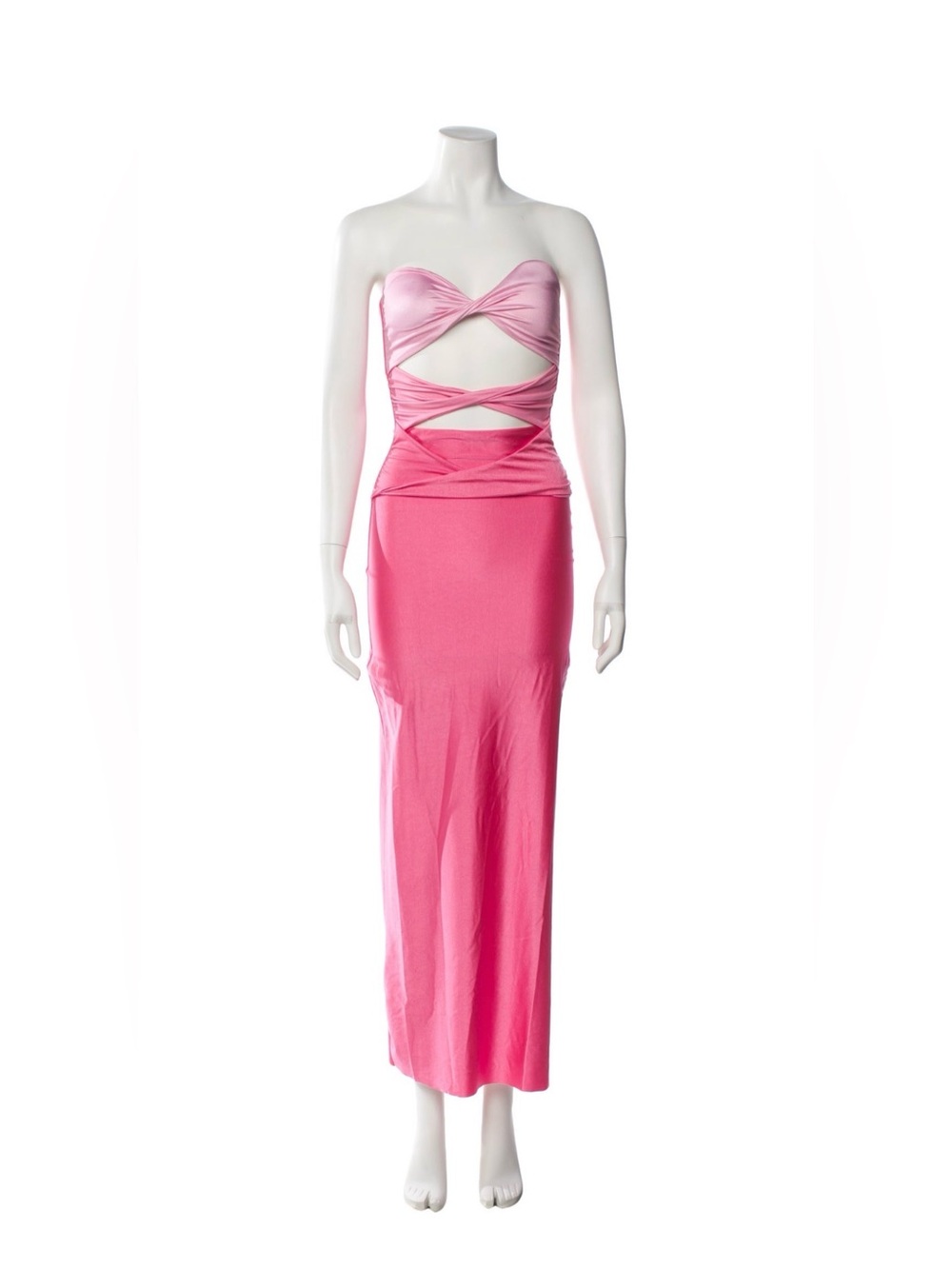 BAOBAB Strapless Long Dress